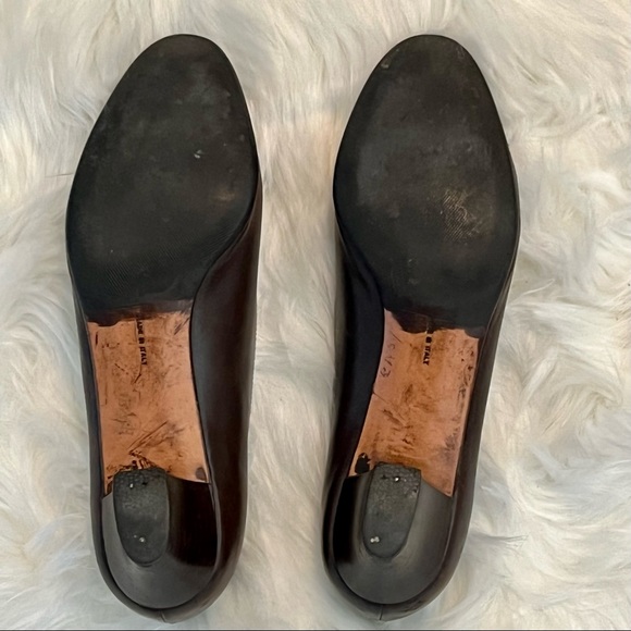 Salvatore Ferragamo Kitten Heels - Picture 5 of 5